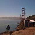 San Francico Alcatraz Reyes Point