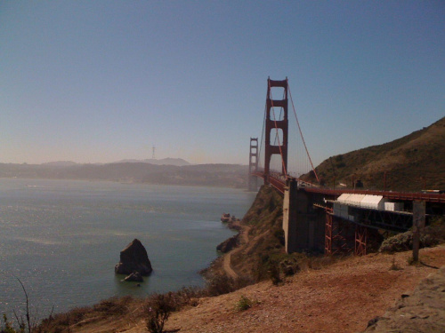 San Francico Alcatraz Reyes Point