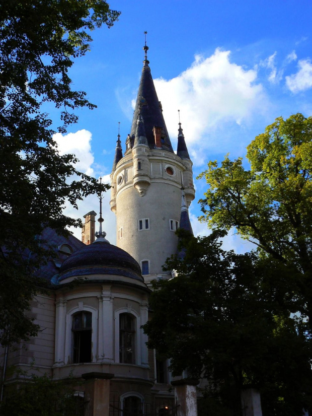 Bożków. Dolny Śląsk.