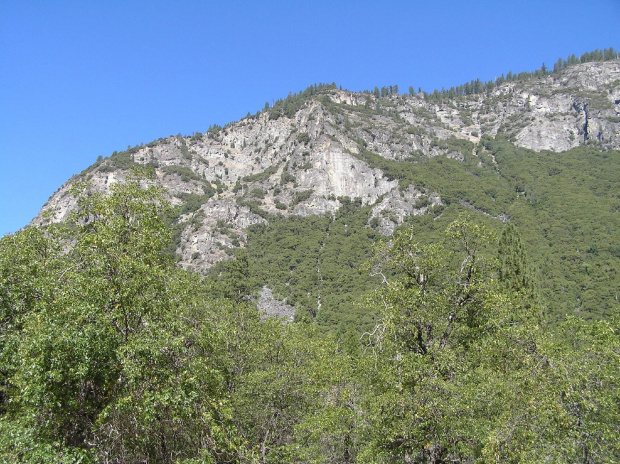 Park Yosemite