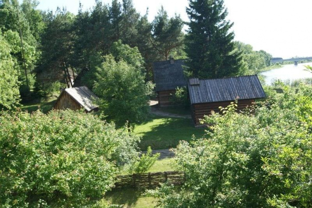 Skansen Kurpiowski