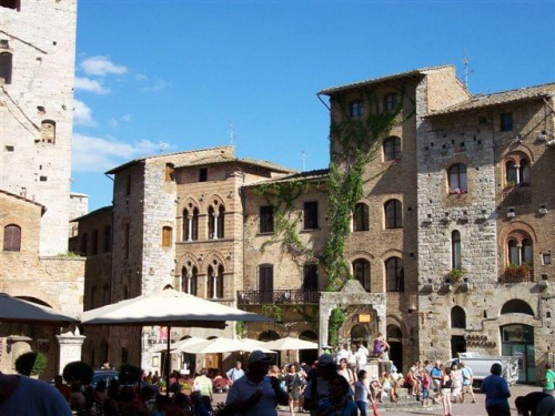 San Gimignano