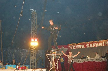 Cyrk Safari-2010. Zapraszamy na www.portalcyrkowy.ubf.pl #cyrk #safari #sezon #clown #rzeszów #występycyrkowe #kmc #portal #cyrkowy #portalcyrkowy #cyrksafari #arena