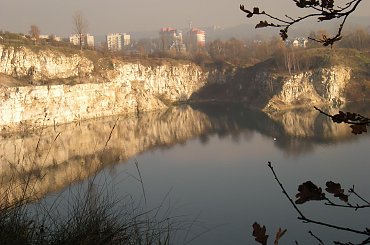 #ZALEWZAKRZÓWEK #SKAŁKITWARDOWSKIEDO