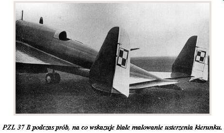 PZL 37B Łoś