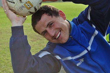 #PłomieńPrzyprostynia #DanielKulus #kapitan #pomocnik