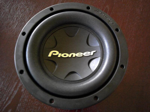 Pioneer TS-W3004SPL