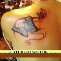 motyle tattoo #Tatuaz #tattoo