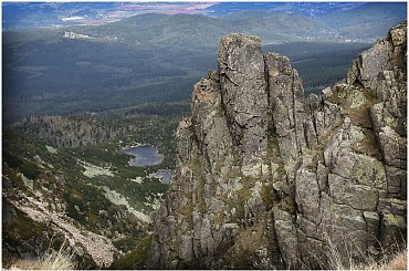 Karkonosze-Śnieżne kotły. #Karkonosze #ŚnieżneKotły #góry #turystyka #camper #polska