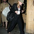 Ashley and Justin leaving Orso restaurant in Hollywood-paparazzi wrzesień 2008