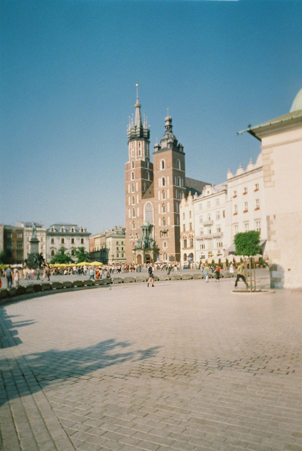 KOŚCIÓŁ MARIACKI #KOŚCIÓŁMARIACKI #RYNEKGŁÓWNY #KRAKÓW