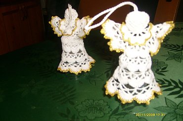 #Rękodzieło #RobótkiRęczne #OzdobyŚwiąteczne