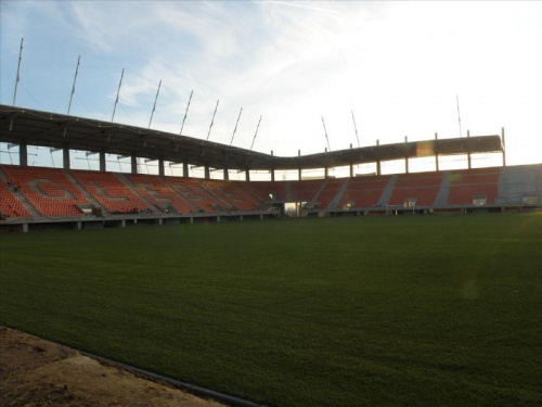 #StadionZagłębieLubin