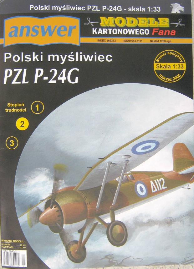 PZL P.24G