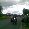 Grodzisk WLKP. 23.08.2008r. I ZLOT MOTOCYKLOWY