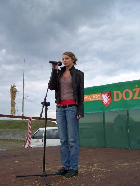 dozynki gminne bukowska wola 2008