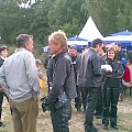 Grodzisk WLKP. 23.08.2008r. I ZLOT MOTOCYKLOWY