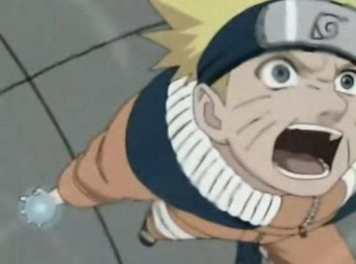 naruto robi rasengana