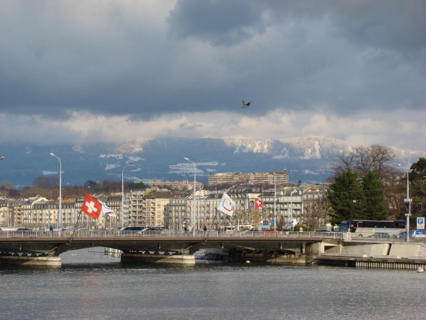 #JezioroGenewskie #LacLeman