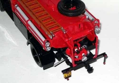Opel Blitz Feuerwehr....