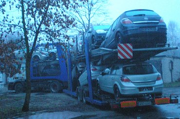 #Astra #laweta #Opel #samochód