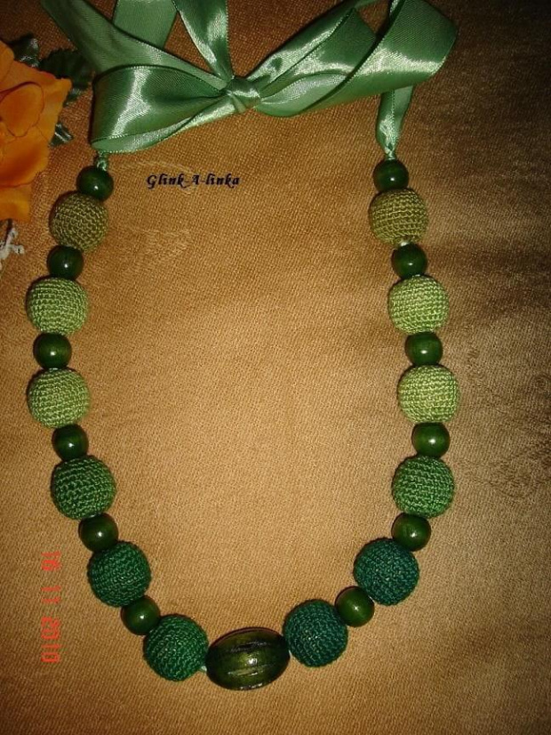 korale - green ......