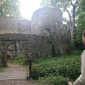 Wycieczka na Sokoliki z Tomkiem , Danielą i Marcinem