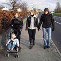 Idziemy na świąteczny spacer...