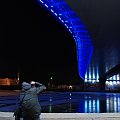 #most #fotograf #rzeka #światło #niebieski