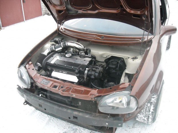 corza styczen 2009 #CorzaC20xe