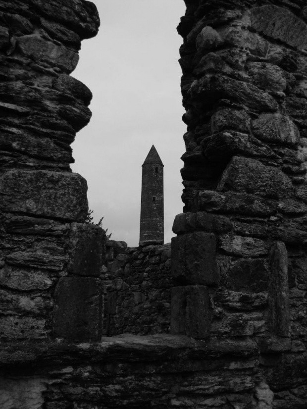 cmentarz Glendalough