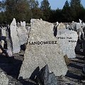 Kamień sandomierski - Treblinka