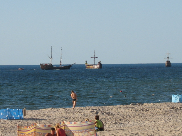 #morze #Bałtyk #plaża