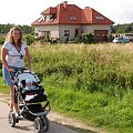 Idziemy na obiadek tzn rodzice idą bo ja już jadłam:)