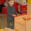Amelki pierwszy dzień w przedszkolu