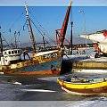 #jastarnia #port #zima #netm #morze