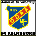 #oks #odra #opole #fckluczbork #kluczbork #vlepka #vlepki #FanClub