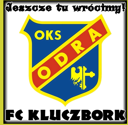 #oks #odra #opole #fckluczbork #kluczbork #vlepka #vlepki #FanClub
