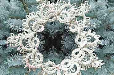 #frywolitka #frywolitki #gwiazdki #tatted #tatting #occi #xmas #christmas #star #snowflake