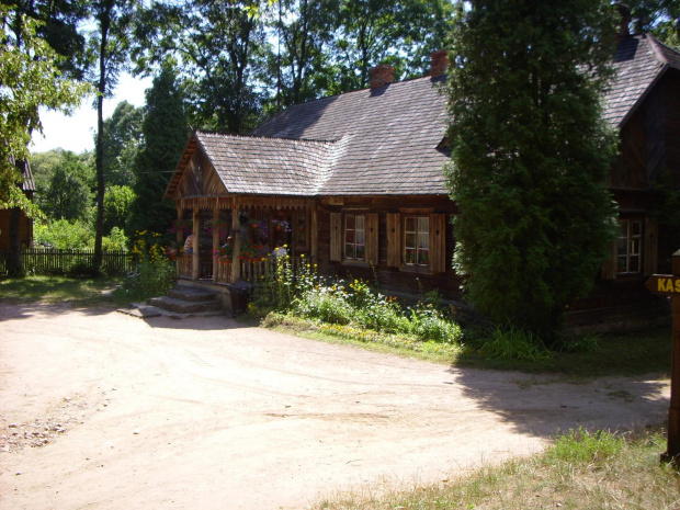 Skansen Kurpiowski