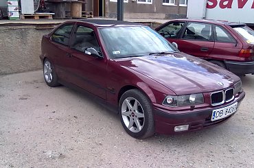 #BMWE36Compact
