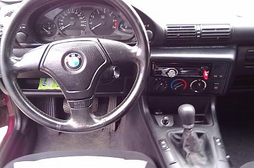 #BMWE36Compact