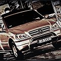 Mercedes ML 320CDI