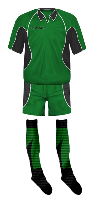 #boss #chełmno #football #futsal #mistrz #green #kit #strój