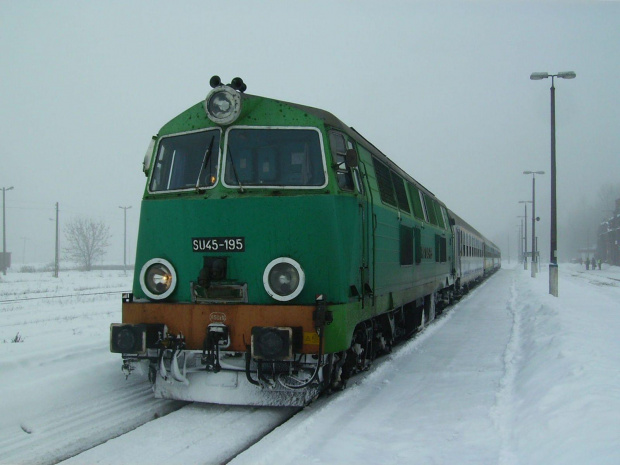 SU45-195 z Hancza