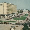 Poznań_Hotel ' Merkury ' 1970 r.