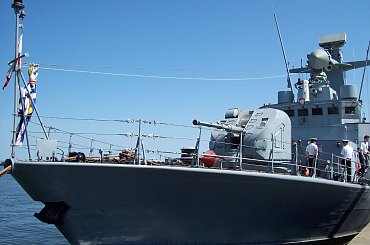 ORP Grom #ORP #Grom #Gdynia #SkwerKościuszki