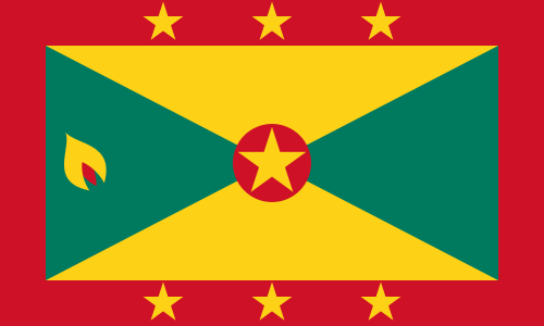 Grenada Stolica: Saint George's, państwo wyspiarskie na Morzu Karaibskim. Położone w archipelagu Małych Antyli.