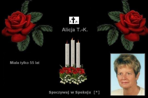 #Aktualności #Fiedziuszko #kobieta #KuPamięci #KuPrzestrodze #PomocnaDłoń #PortalNaszaKlasa #przestroga #SprawaWyjaśniona #tragedia