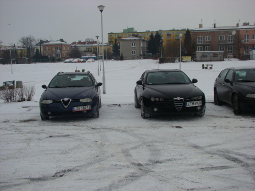 Spot Alfa Romeo Zamość 20.02.2011